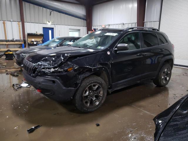 JEEP CHEROKEE T 2019 1c4pjmbxxkd162095