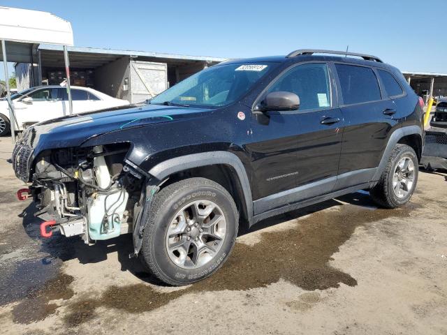 JEEP CHEROKEE 2018 1c4pjmbxxkd163795