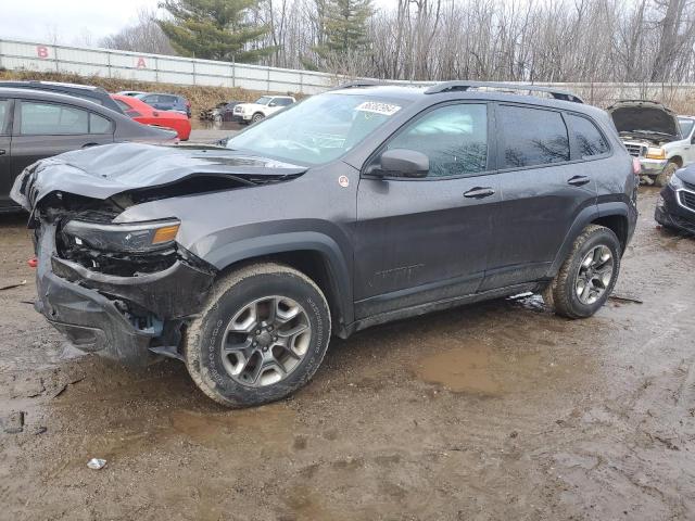 JEEP CHEROKEE T 2019 1c4pjmbxxkd185974