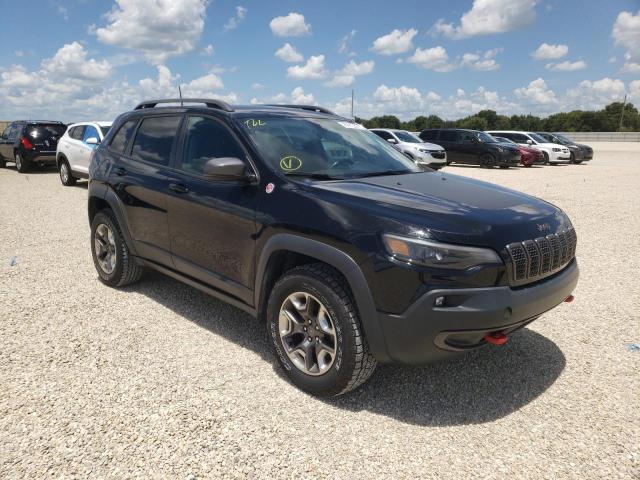 JEEP CHEROKEE T 2019 1c4pjmbxxkd186218