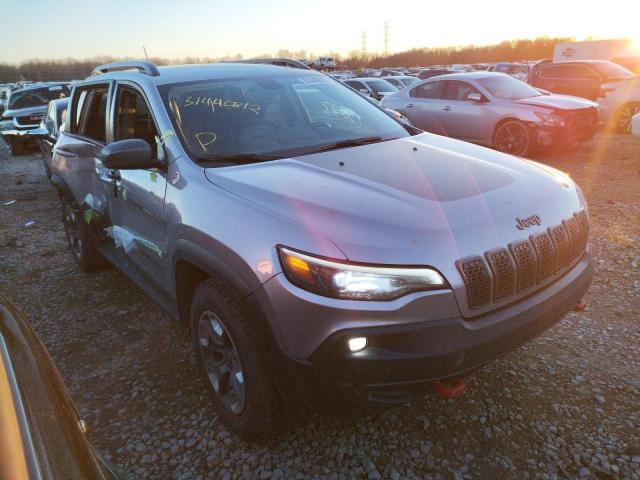 JEEP CHEROKEE T 2019 1c4pjmbxxkd209951