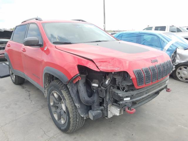 JEEP CHEROKEE T 2019 1c4pjmbxxkd230721