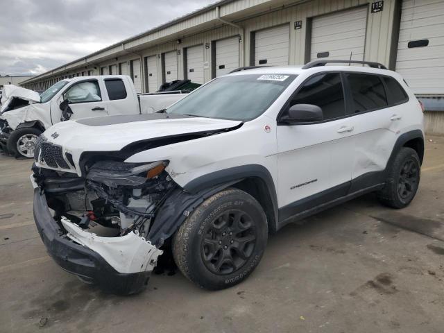 JEEP CHEROKEE T 2019 1c4pjmbxxkd237586