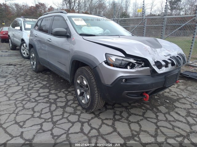 JEEP CHEROKEE 2019 1c4pjmbxxkd238091