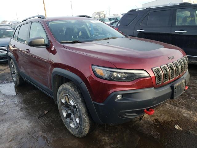 JEEP CHEROKEE T 2019 1c4pjmbxxkd274380