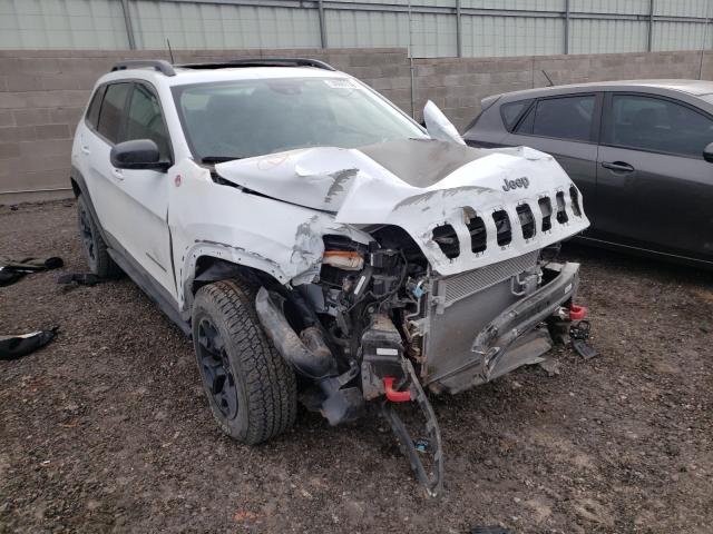 JEEP CHEROKEE T 2019 1c4pjmbxxkd275397