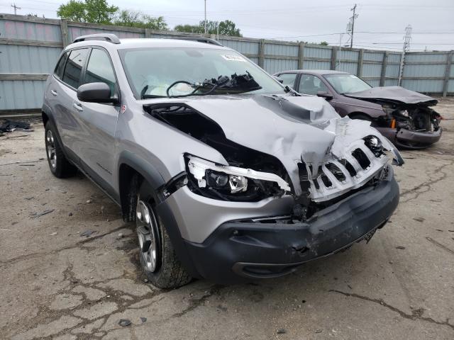 JEEP CHEROKEE T 2019 1c4pjmbxxkd298372