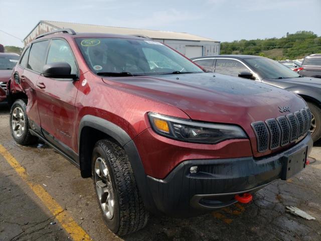 JEEP CHEROKEE T 2019 1c4pjmbxxkd314151