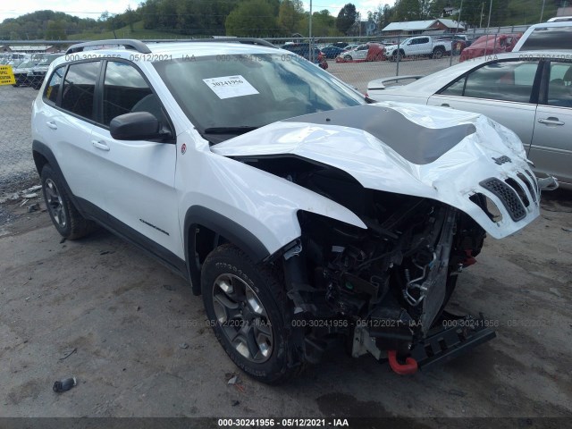 JEEP CHEROKEE 2019 1c4pjmbxxkd314392