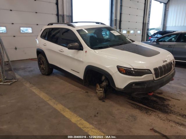 JEEP CHEROKEE 2019 1c4pjmbxxkd314439