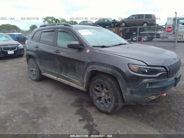 JEEP CHEROKEE 2019 1c4pjmbxxkd315980