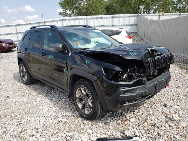 JEEP CHEROKEE T 2019 1c4pjmbxxkd328437