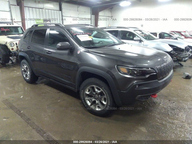 JEEP CHEROKEE 2019 1c4pjmbxxkd328499