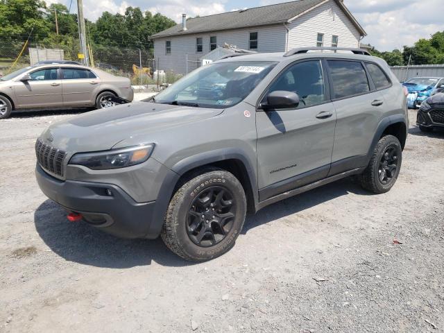 JEEP CHEROKEE 2019 1c4pjmbxxkd356867