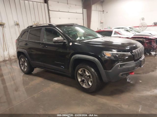 JEEP CHEROKEE 2019 1c4pjmbxxkd362118