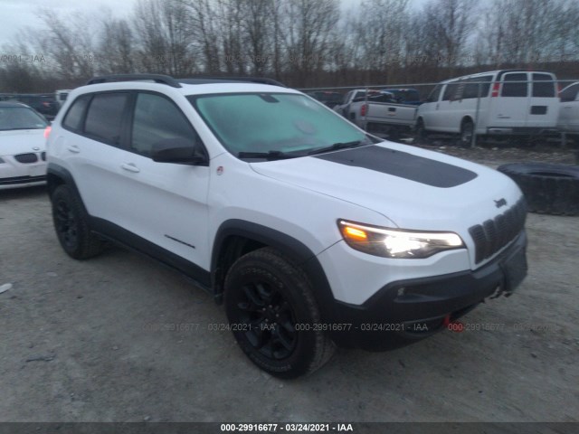 JEEP CHEROKEE 2019 1c4pjmbxxkd364497