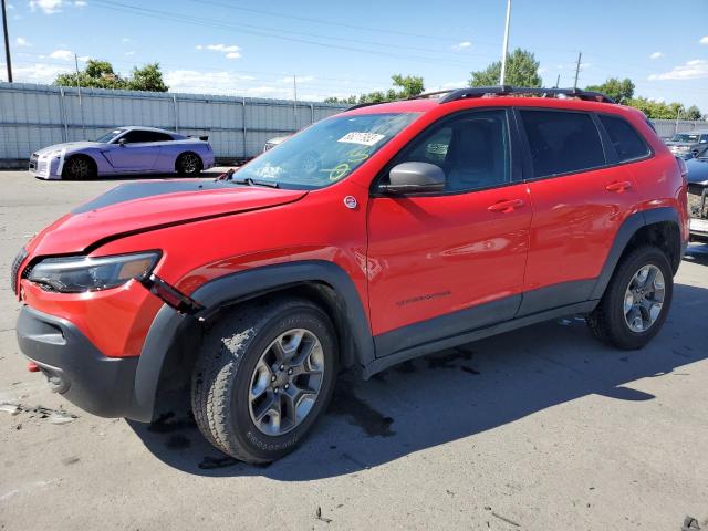 JEEP CHEROKEE T 2019 1c4pjmbxxkd372518