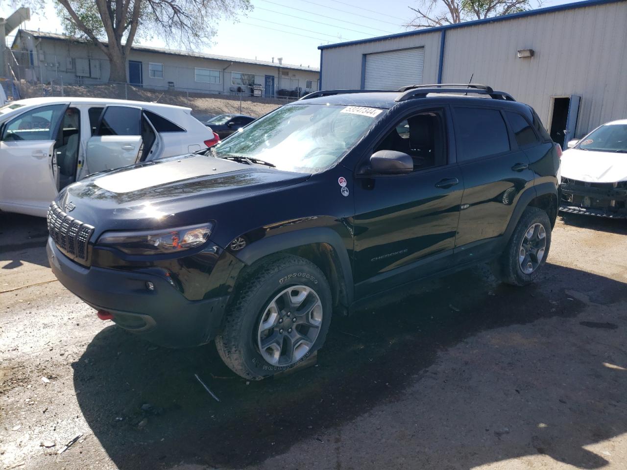 JEEP CHEROKEE 2019 1c4pjmbxxkd397662