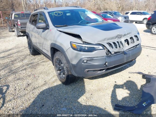 JEEP CHEROKEE 2019 1c4pjmbxxkd400947