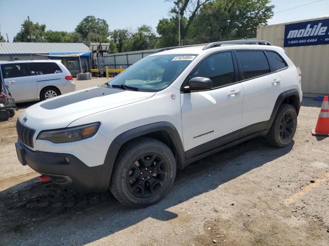 JEEP CHEROKEE T 2019 1c4pjmbxxkd404903