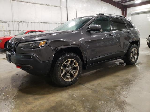 JEEP CHEROKEE 2019 1c4pjmbxxkd405162