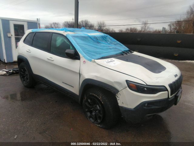 JEEP CHEROKEE 2019 1c4pjmbxxkd410085