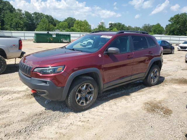 JEEP CHEROKEE T 2019 1c4pjmbxxkd410300