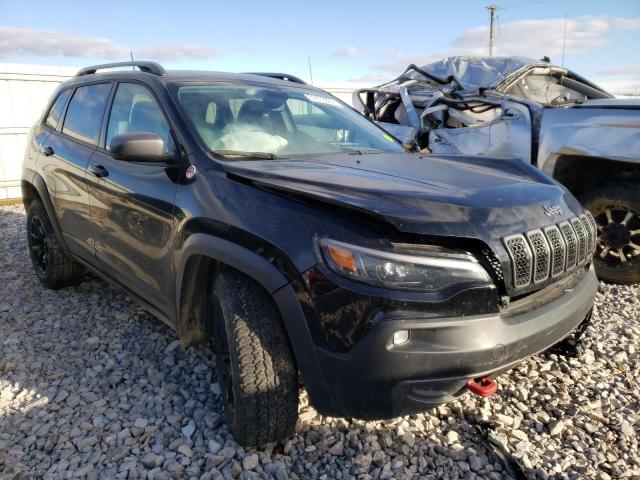 JEEP CHEROKEE T 2019 1c4pjmbxxkd421376