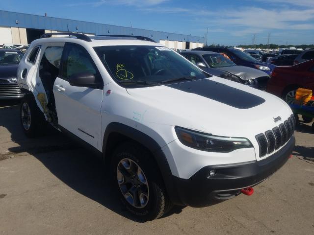 JEEP CHEROKEE 2019 1c4pjmbxxkd422575