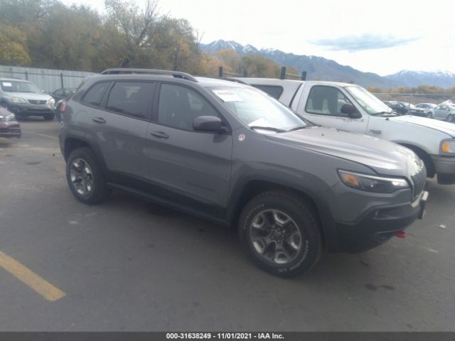 JEEP CHEROKEE 2019 1c4pjmbxxkd426111