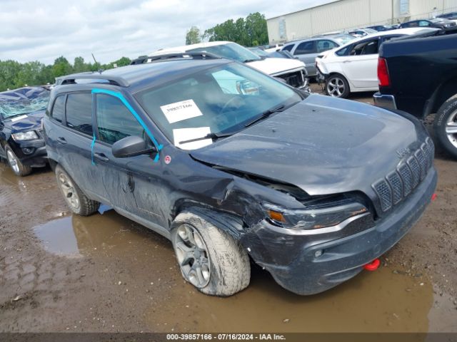 JEEP CHEROKEE 2019 1c4pjmbxxkd432653