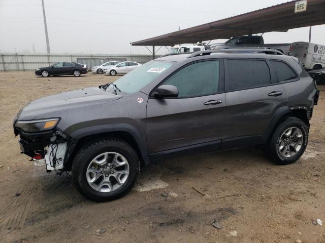 JEEP CHEROKEE T 2019 1c4pjmbxxkd456726