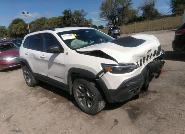 JEEP CHEROKEE 2019 1c4pjmbxxkd484445