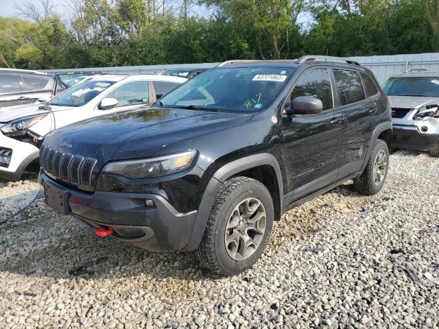 JEEP CHEROKEE T 2020 1c4pjmbxxld514397