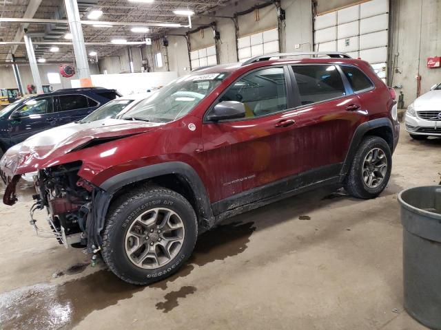 JEEP CHEROKEE T 2020 1c4pjmbxxld521205