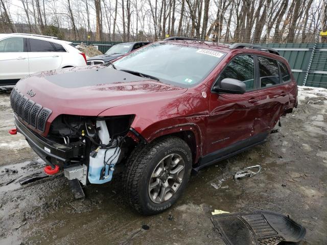 JEEP CHEROKEE T 2020 1c4pjmbxxld526954