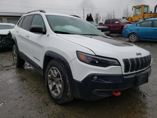 JEEP CHEROKEE T 2020 1c4pjmbxxld528977