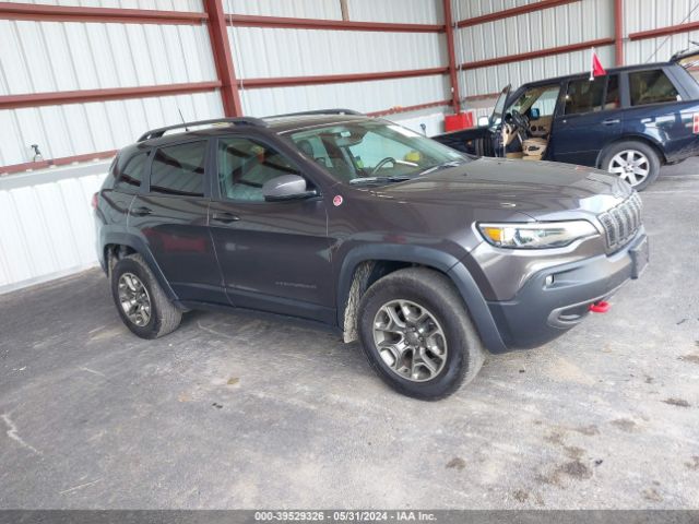 JEEP CHEROKEE 2020 1c4pjmbxxld531264