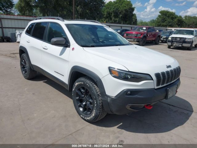 JEEP CHEROKEE 2020 1c4pjmbxxld563261