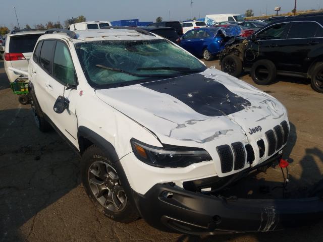 JEEP CHEROKEE T 2020 1c4pjmbxxld570291