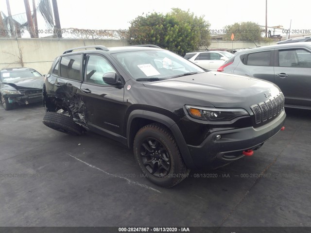 JEEP CHEROKEE 2019 1c4pjmbxxld576429