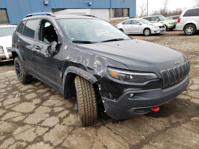 JEEP CHEROKEE T 2020 1c4pjmbxxld591951