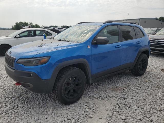 JEEP CHEROKEE T 2020 1c4pjmbxxld604228