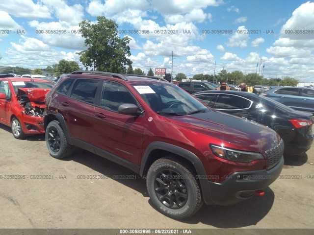 JEEP CHEROKEE 2020 1c4pjmbxxld608330