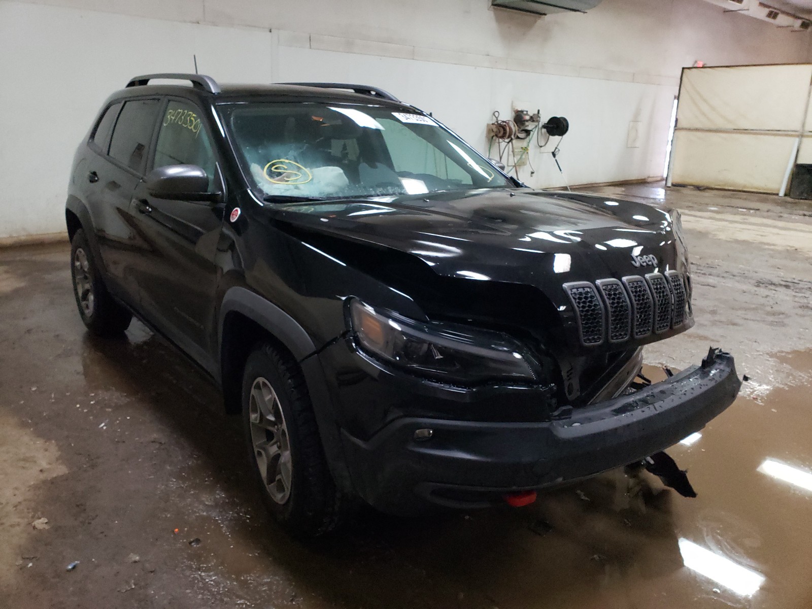 JEEP CHEROKEE T 2020 1c4pjmbxxld612846