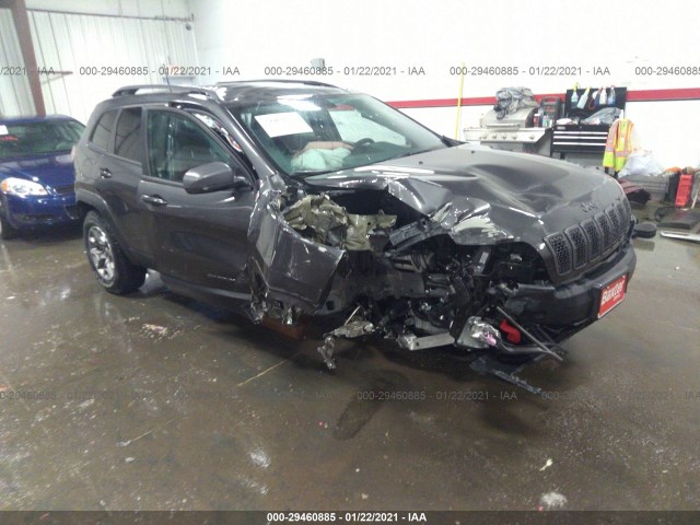 JEEP CHEROKEE 2020 1c4pjmbxxld627430