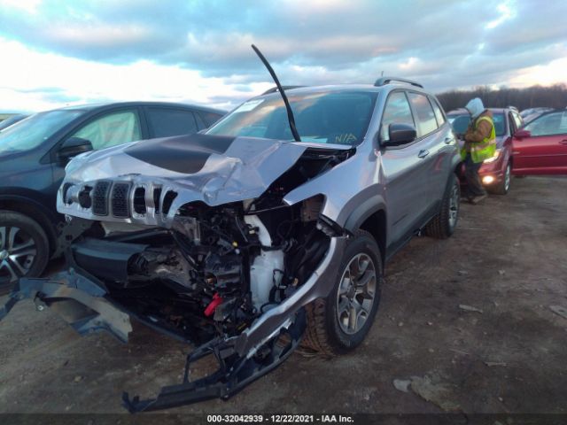 JEEP CHEROKEE 2020 1c4pjmbxxld642400