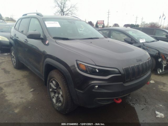 JEEP CHEROKEE 2021 1c4pjmbxxmd176873