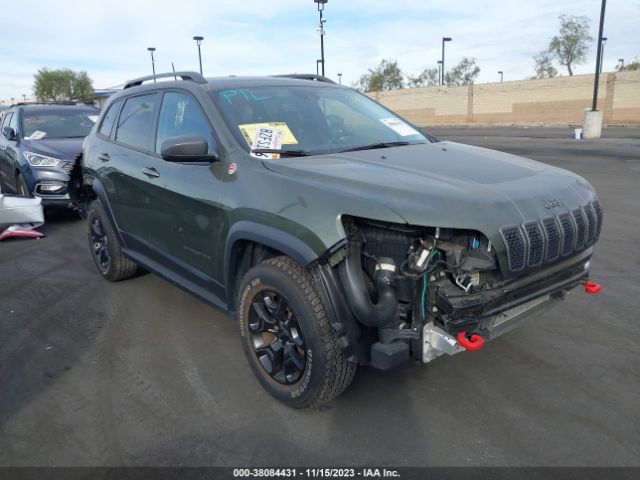 JEEP CHEROKEE 2021 1c4pjmbxxmd250860