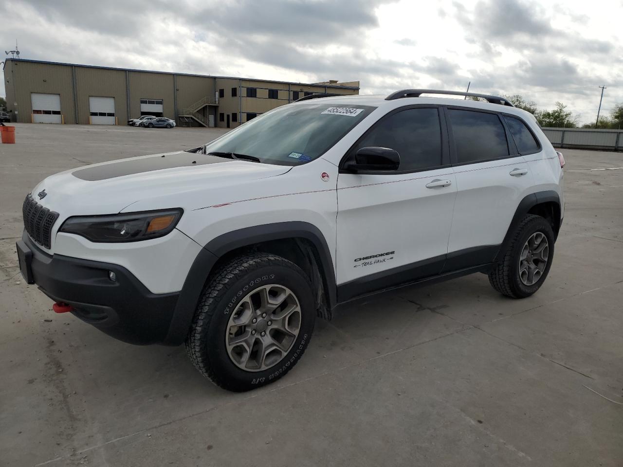 JEEP CHEROKEE 2022 1c4pjmbxxnd502267